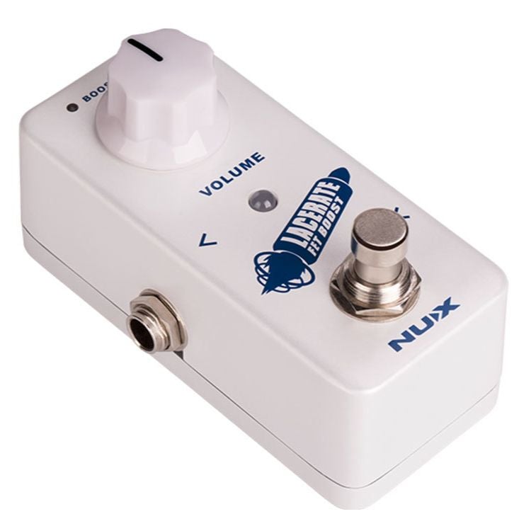 NU-X Mini Core Series Lacerate FET Boost Effects Pedal-NU-X-Infinite Music