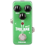 NU-X Mini Core Series Tube Man MK11 Overdrive Effects Pedal-NU-X-Infinite Music