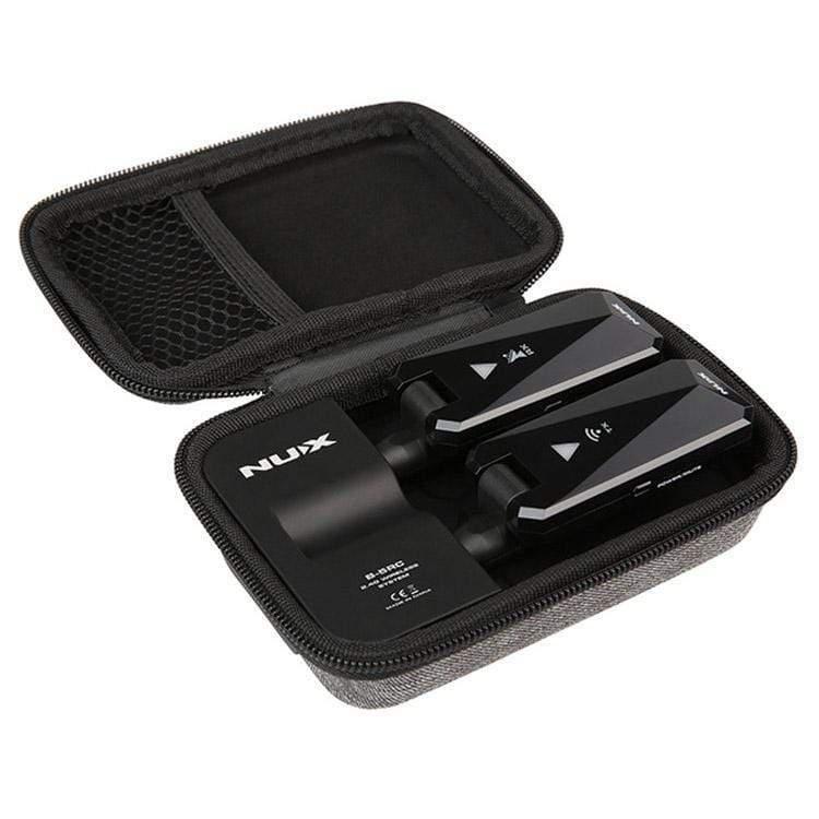 NU-X NXB5RC Deluxe Digital 2.4GHz Wireless Instrument System-NU-X-Infinite Music