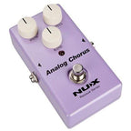 NU-X Reissue Series Analog Chorus Guitar Effects Pedal-NU-X-Infinite Music