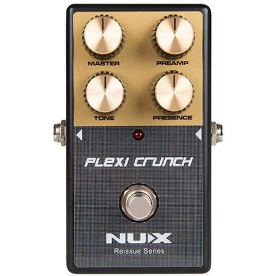 NU-X Reissue Series Plexi Crunch Guitar Effects Pedal-NU-X-Infinite Music