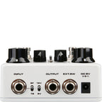 NU-X Verdugo Series Ace Of Tone Dual Overdrive Effects Pedal-NU-X-Infinite Music