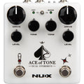 NU-X Verdugo Series Ace Of Tone Dual Overdrive Effects Pedal-NU-X-Infinite Music