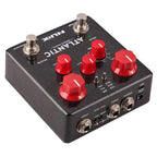 NU-X Verdugo Series Atlantic Multi Delay and Reverb Guitar Effects Pedal-NU-X-Infinite Music