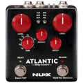 NU-X Verdugo Series Atlantic Multi Delay and Reverb Guitar Effects Pedal-NU-X-Infinite Music