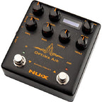 NU-X Verdugo Series Optima Air Acoustic Simulator and IR Loader Pedal-NU-X-Infinite Music