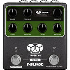 NU-X Verdugo Series Tape Echo Effects Pedal-NU-X-Infinite Music