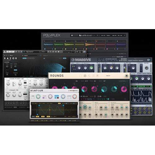 Native Instruments KOMPLETE 10 ULTIMATE Crossgrade-Native Instruments-Infinite Music