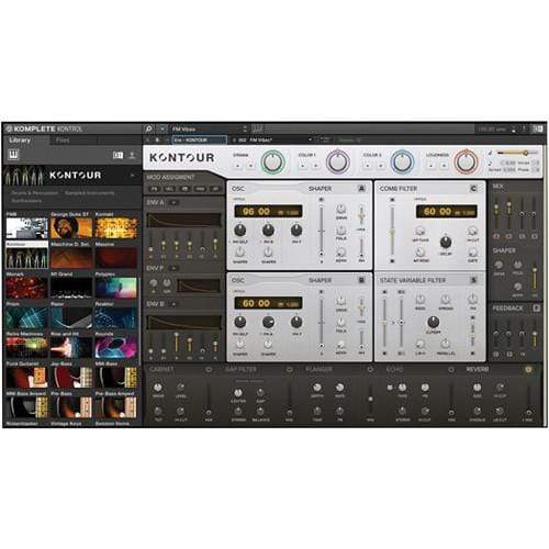 Native Instruments KOMPLETE 10 ULTIMATE Crossgrade-Native Instruments-Infinite Music