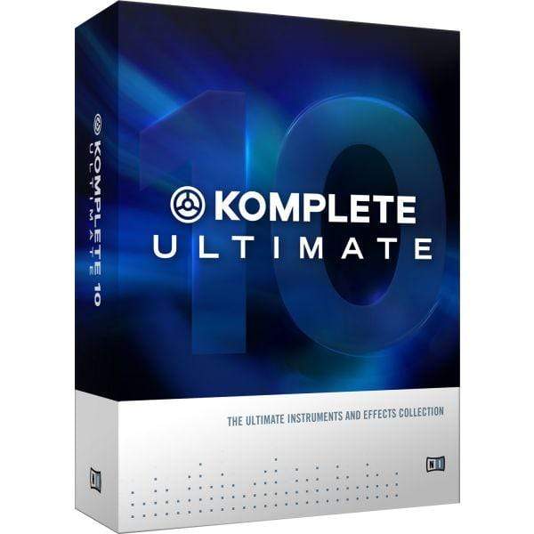 Native Instruments KOMPLETE 10 ULTIMATE Crossgrade-Native Instruments-Infinite Music