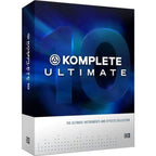 Native Instruments KOMPLETE 10 ULTIMATE Crossgrade-Native Instruments-Infinite Music