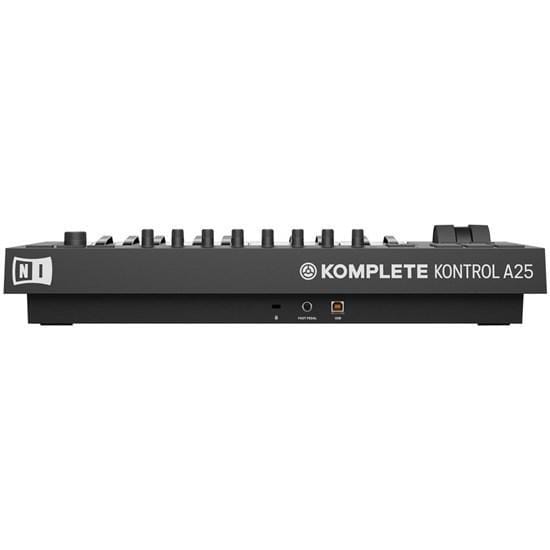 Native Instruments Komplete Kontrol A25 25-Key Keyboard Controller-Native Instruments-Infinite Music