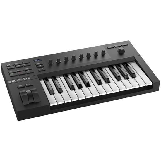 Native Instruments Komplete Kontrol A25 25-Key Keyboard Controller-Native Instruments-Infinite Music