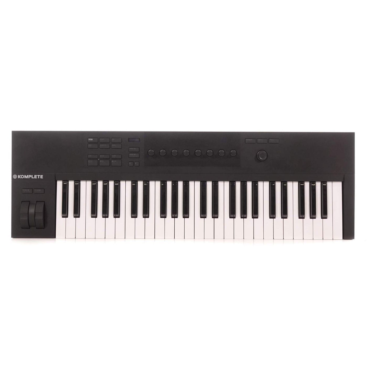 Native Instruments Komplete Kontrol A49 49-Key Smart Keyboard Controll ...