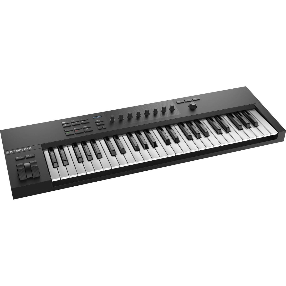 Native Instruments Komplete Kontrol A49 49-Key Smart Keyboard Controller-Native Instruments-Infinite Music
