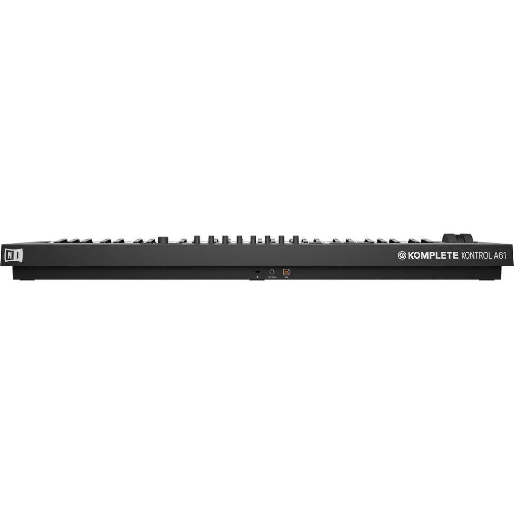 Native Instruments Komplete Kontrol A61 61-Key Smart Keyboard Controller-Native Instruments-Infinite Music