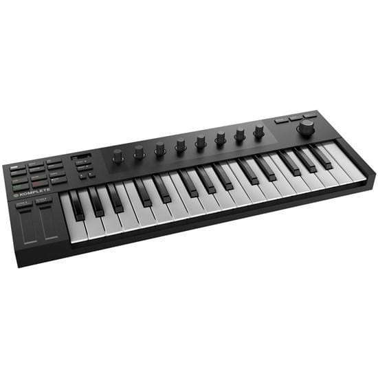 Native Instruments Komplete Kontrol M32 32-Key Keyboard Controller-Native Instruments-Infinite Music