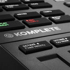 Native Instruments Komplete Kontrol M32 32-Key Keyboard Controller-Native Instruments-Infinite Music