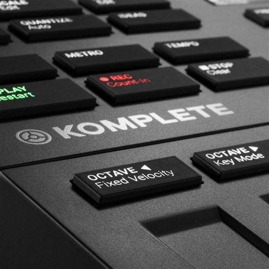 Native Instruments Komplete Kontrol M32 32-Key Keyboard Controller-Native Instruments-Infinite Music