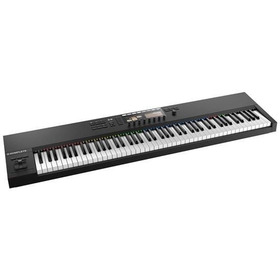 Native Instruments Komplete Kontrol S88 MK2 w/ 88-Key Hammer-Action Fatar Keybed-Native Instruments-Infinite Music