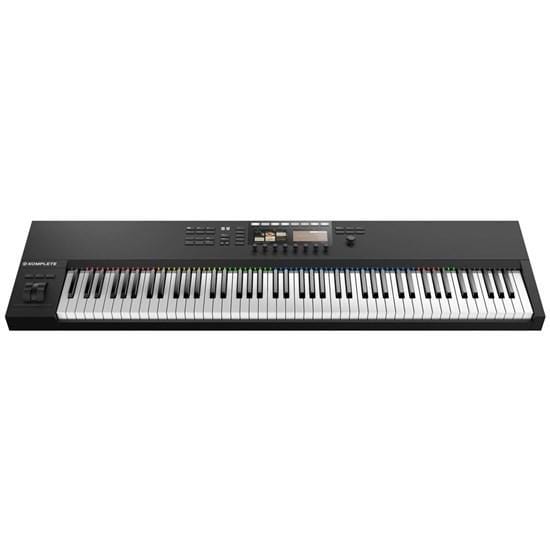 Native Instruments Komplete Kontrol S88 MK2 w/ 88-Key Hammer-Action Fatar Keybed-Native Instruments-Infinite Music