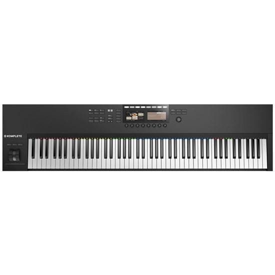 Native Instruments Komplete Kontrol S88 MK2 w/ 88-Key Hammer-Action Fatar Keybed-Native Instruments-Infinite Music