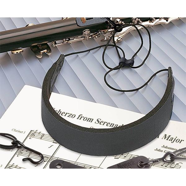 Neotech Clarinet/Oboe C.E.O. Comfort Neck Strap-Neotech-Infinite Music