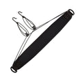 Neotech Classic 2- Hook Bass Clarinet Strap - Black-Neotech-Infinite Music
