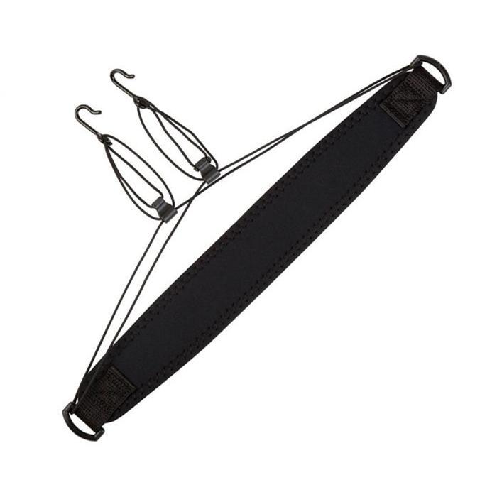 Neotech Classic 2- Hook Bass Clarinet Strap - Black-Neotech-Infinite Music