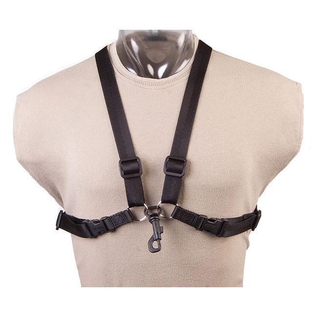 Neotech Extra Long Simplicity Saxophone Harness - Black-Neotech-Infinite Music
