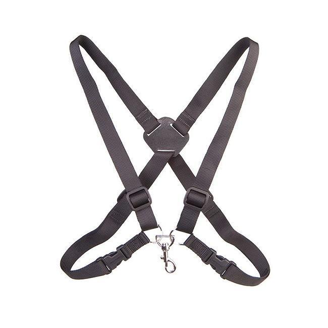 Neotech Extra Long Simplicity Saxophone Harness - Black-Neotech-Infinite Music
