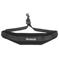 Neotech Soft Junior Swivel Hook Alto Saxophone Strap – Black-Neotech-Infinite Music