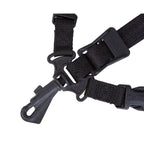 Neotech Soft Saxophone Harness Junior Swivel Hook – Black-Neotech-Infinite Music