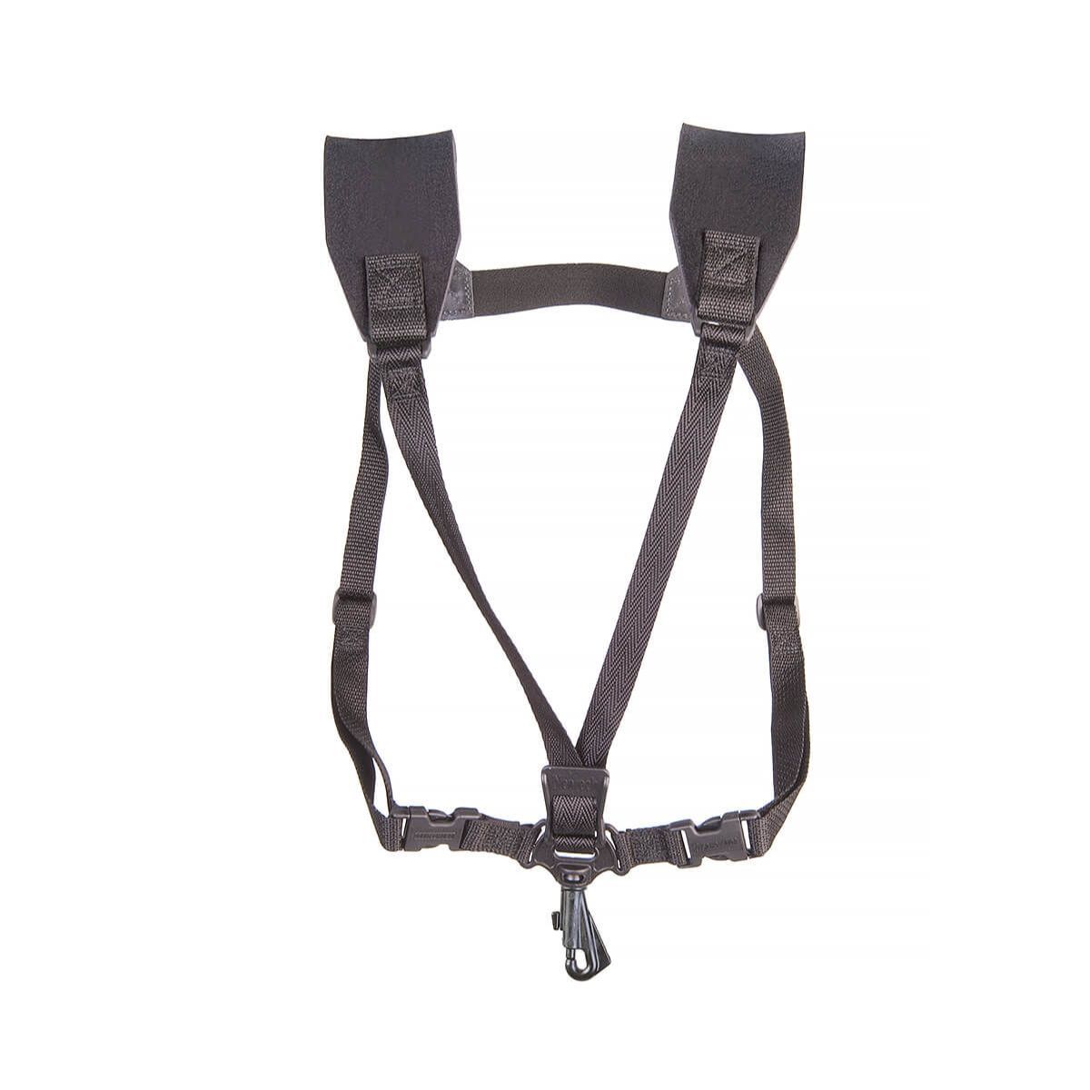 Neotech Soft Saxophone Harness Junior Swivel Hook – Black-Neotech-Infinite Music