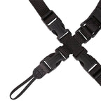 Neotech Swivel Junior Saxophone Soft Harness - Black-Neotech-Infinite Music