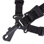 Neotech Swivel Regular Saxophone Soft Harness - Black-Neotech-Infinite Music