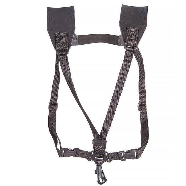 Neotech Swivel Regular Saxophone Soft Harness - Black-Neotech-Infinite Music