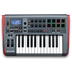 Novation Impulse 25 MIDI Controller with Automap-Novation-Infinite Music
