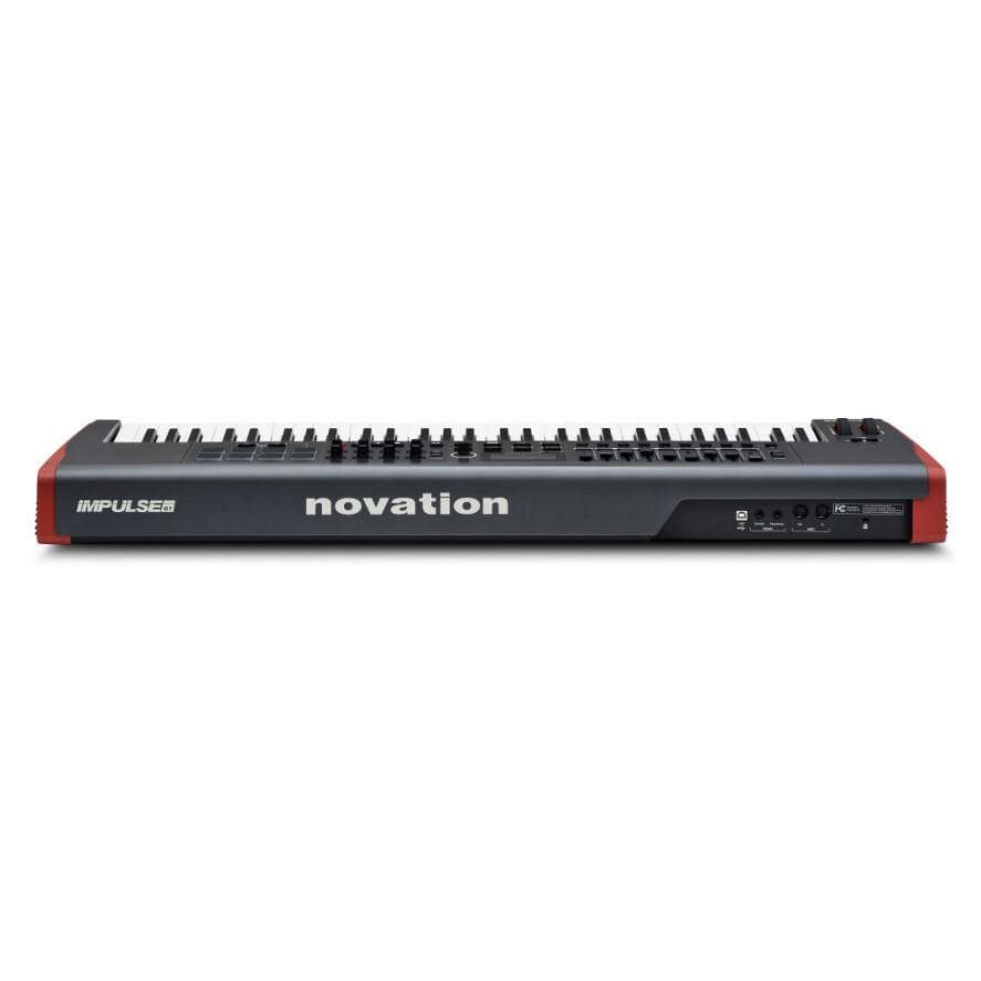Novation Impulse 61 MIDI Controller with Automap-Novation-Infinite Music