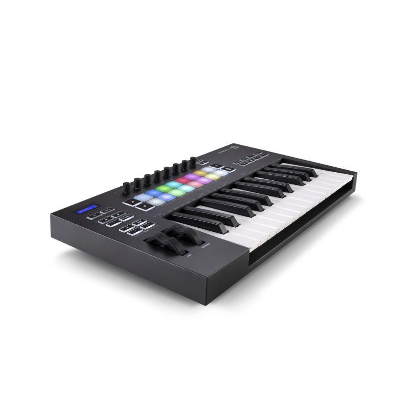 Novation Launchkey 25 MK3 MIDI Keyboard Controller-Novation-Infinite Music