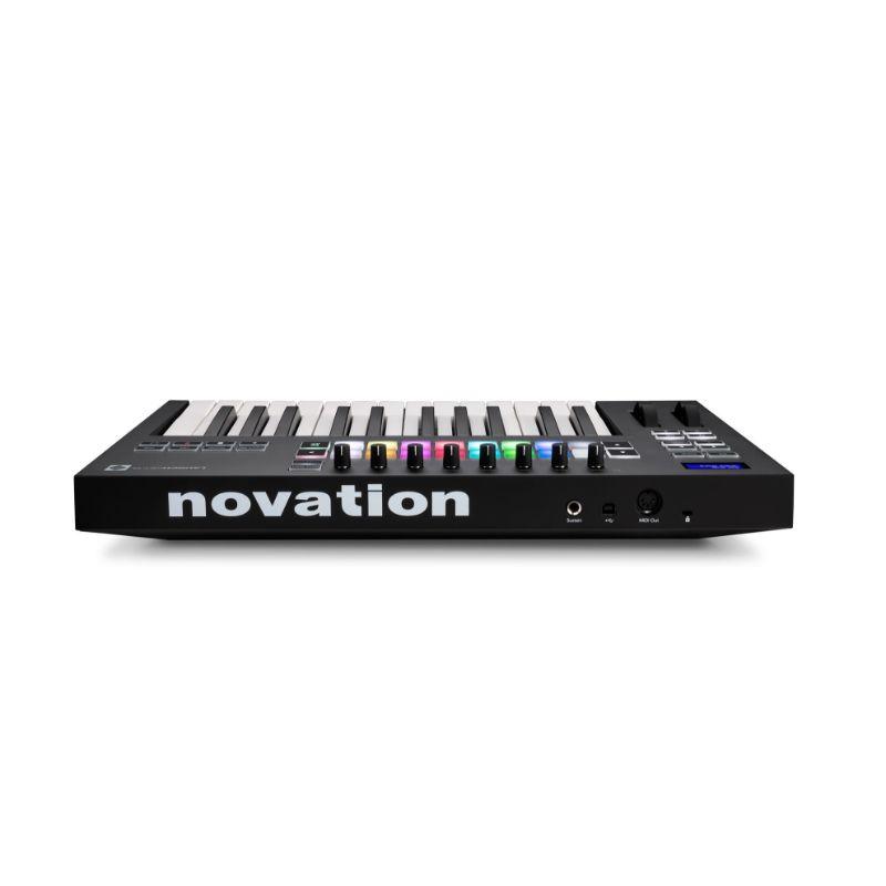Novation Launchkey 25 MK3 MIDI Keyboard Controller-Novation-Infinite Music