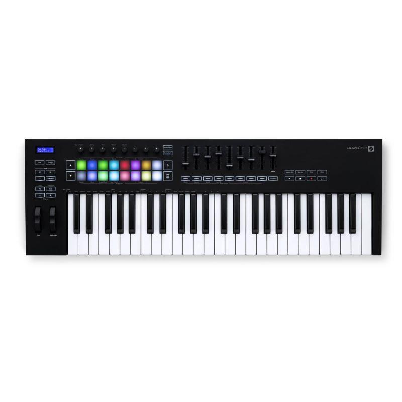 Novation Launchkey 49 MK3 MIDI Keyboard Controller-Novation-Infinite Music