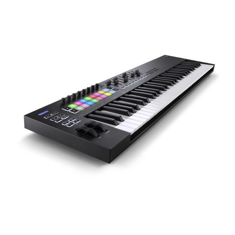 Novation Launchkey 61 MK3 MIDI Keyboard Controller-Novation-Infinite Music