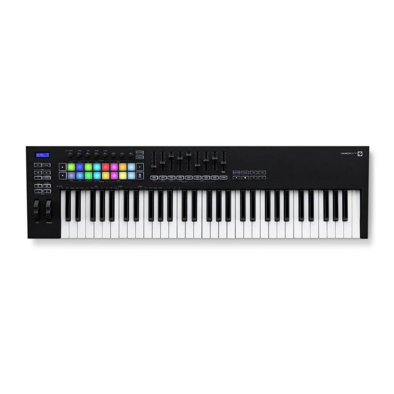 Novation Launchkey 61 MK3 MIDI Keyboard Controller-Novation-Infinite Music