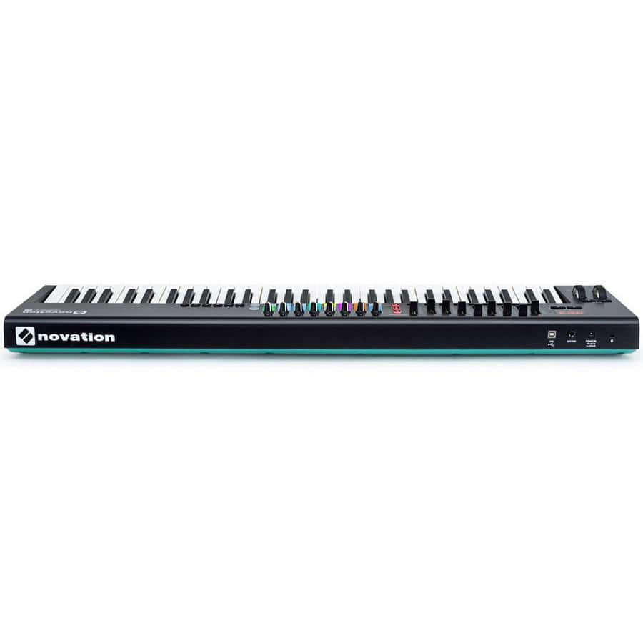 Novation Launchkey 61 mk2 Key Performance & iOS MIDI Controller-Novation-Infinite Music