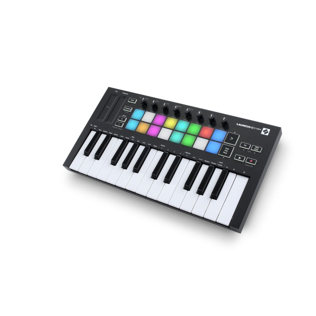 Novation Launchkey Mini MK3 25-Key MIDI Keyboard Controller-Novation-Infinite Music