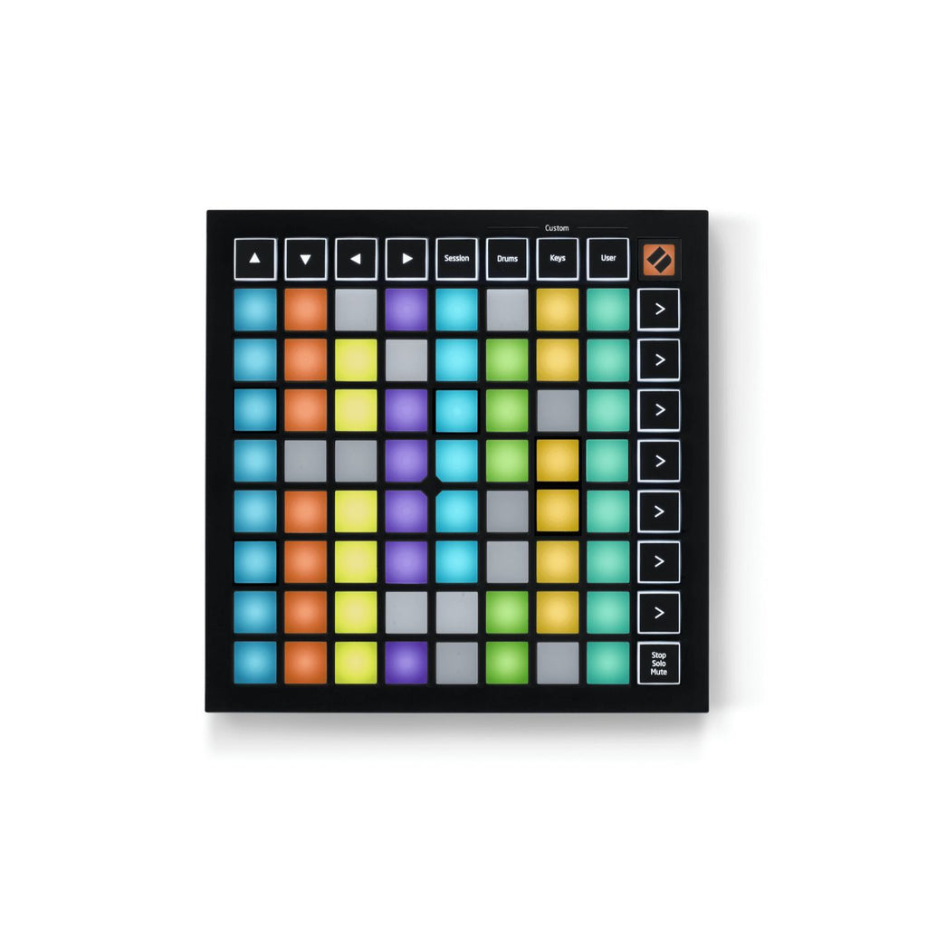 Novation Launchpad Mini Mk3 USB MIDI Pad Controller-Novation-Infinite Music