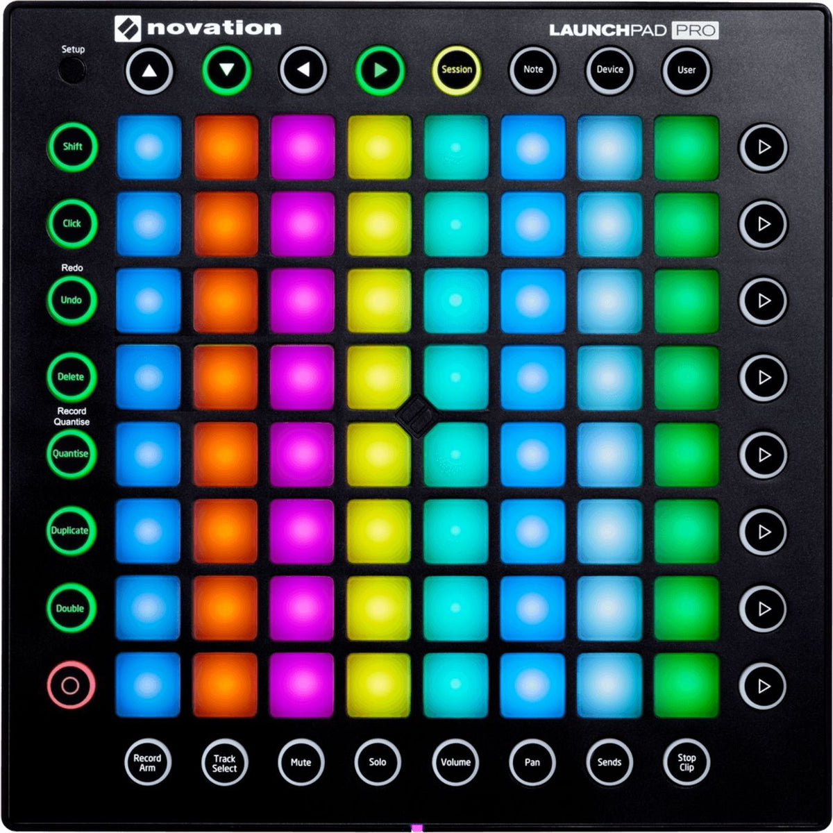 Novation Launchpad Pro Abelton Live Grid Controller-Novation-Infinite Music