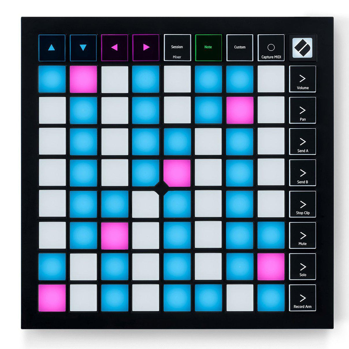 Novation Launchpad X USB MIDI 64 Pad Grid Controller-Novation-Infinite Music