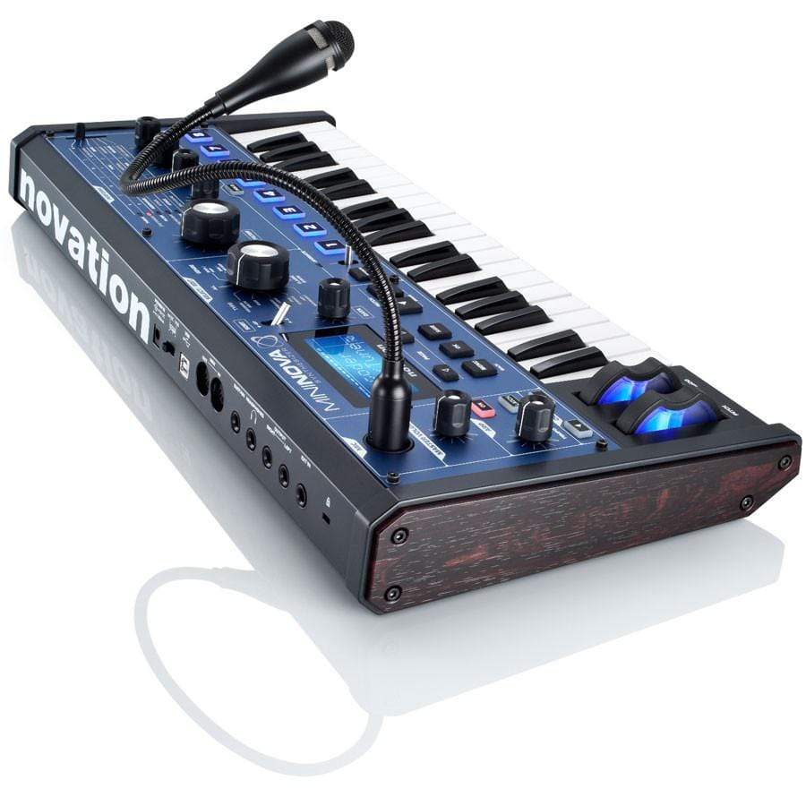 Novation MiniNova Compact Synthesizer-Novation-Infinite Music